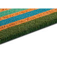 KOKOSMATTE 45/75 cm Mix Mats  - Multicolor, Basics, Naturmaterialien/Kunststoff (45/75cm) - Esposa