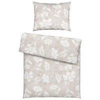 POSTELJINA S DVA LICA 140/200 cm  BLUMLI  - bijela/crna, Konvencionalno, tekstil (140/200cm) - Esposa
