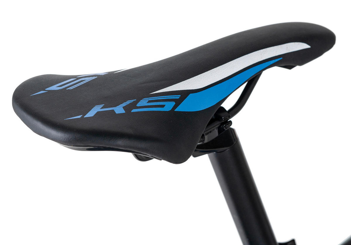 MOUNTAINBIKE 27,5 Zoll  - Blau/Schwarz, Basics, Metall (139/76/21cm) - KS Cycling