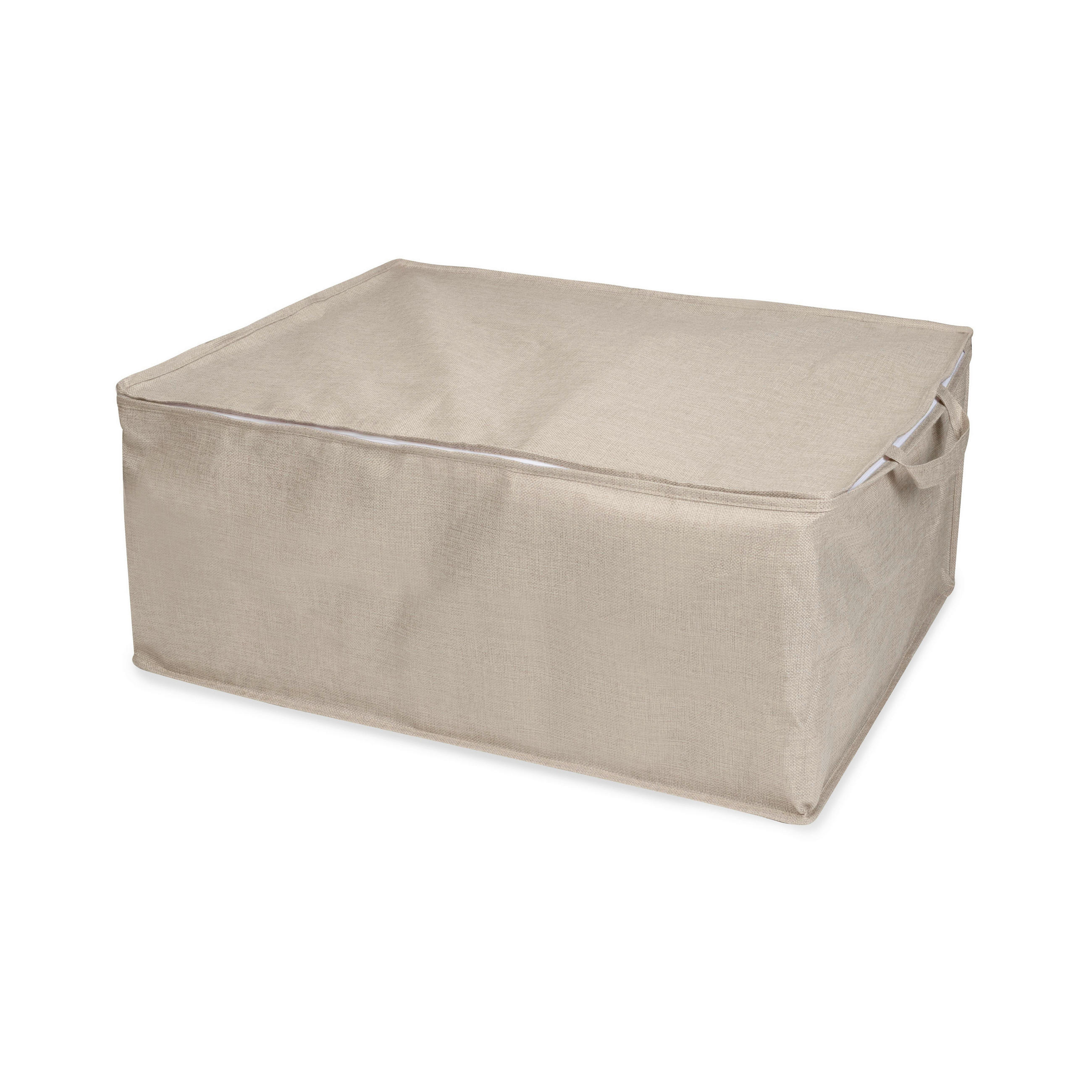 ÚLOŽNÁ TAŠKA - béžová, Lifestyle, textil (50/70/30cm)