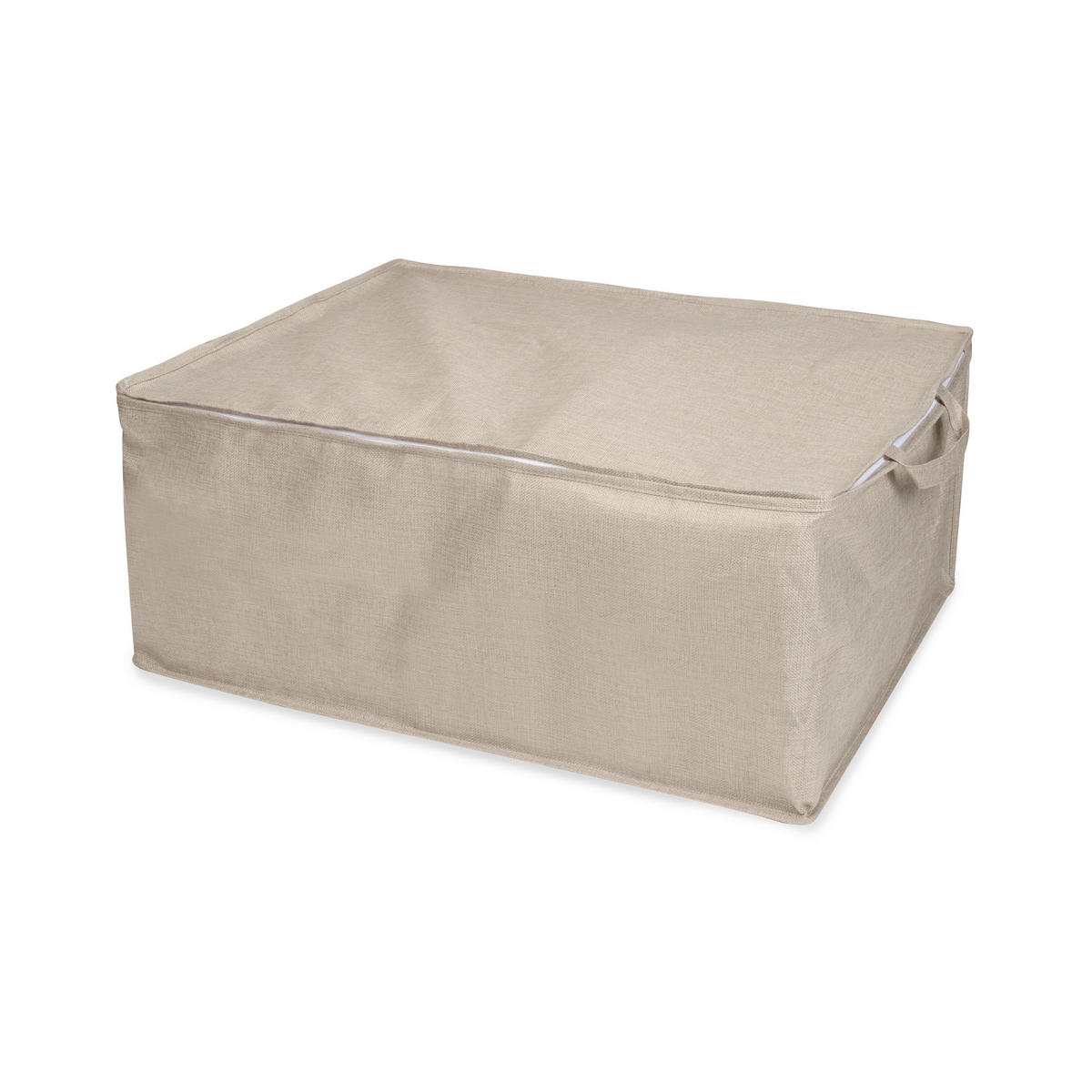 TAŠKA NA USCHOVÁNÍ - béžová, Lifestyle, textil (50/70/30cm)