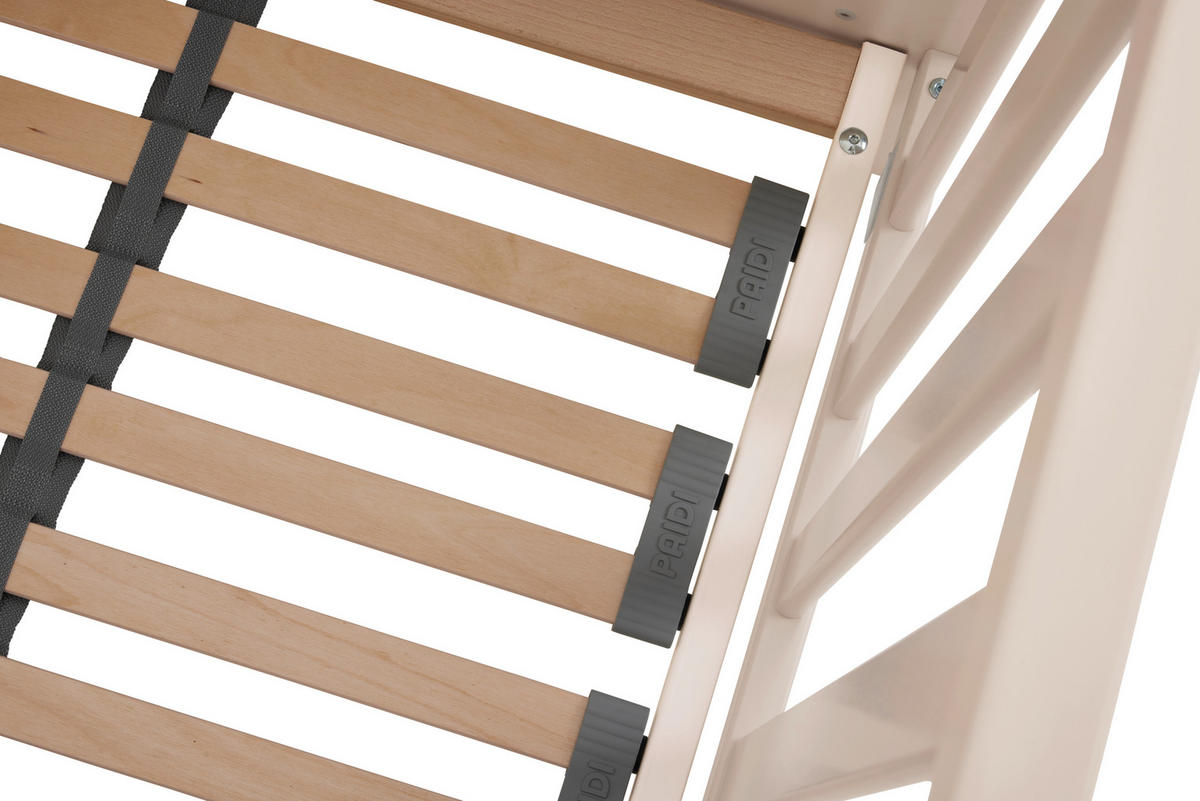 OTROŠKA POSTELJICA Little Snu bukev masivno 145/75/83 cm bež  - bež, Basics, leseni material/les (145/75/83cm) - Paidi