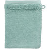 WASCHLAPPEN BONITA Mintgrün 4-teilig  - Mintgrün, Natur, Textil (16/21cm) - Bio:Vio