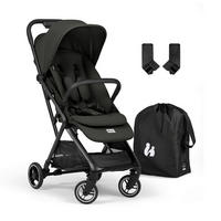 BUGGY Fly N Care  - Schwarz, Basics, Textil/Metall (80/45/100cm) - Hauck