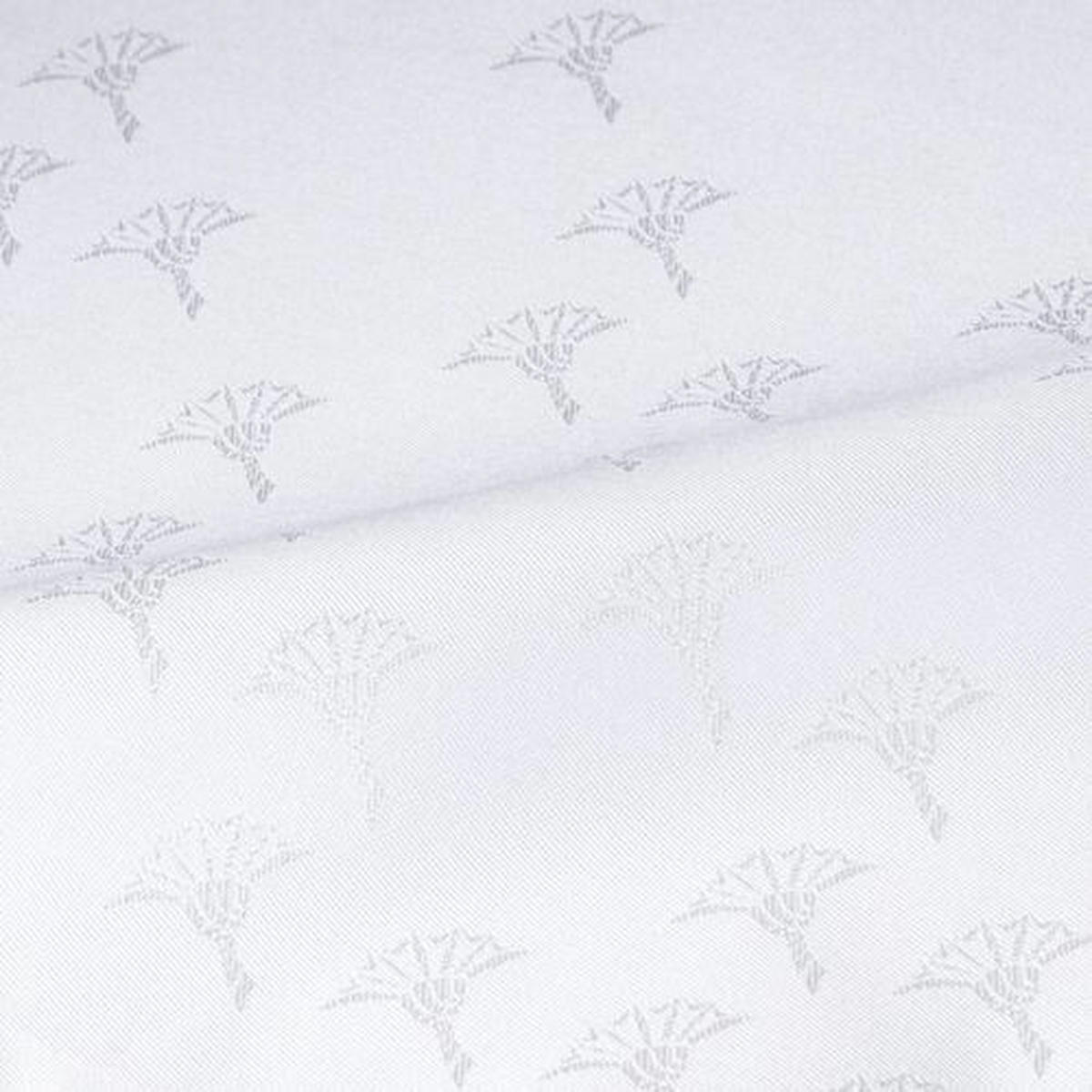 NADSTOLNJAK 50/160 cm   FADED CORNFLOWER  - bijela, Design, tekstil (50/160cm) - Joop!
