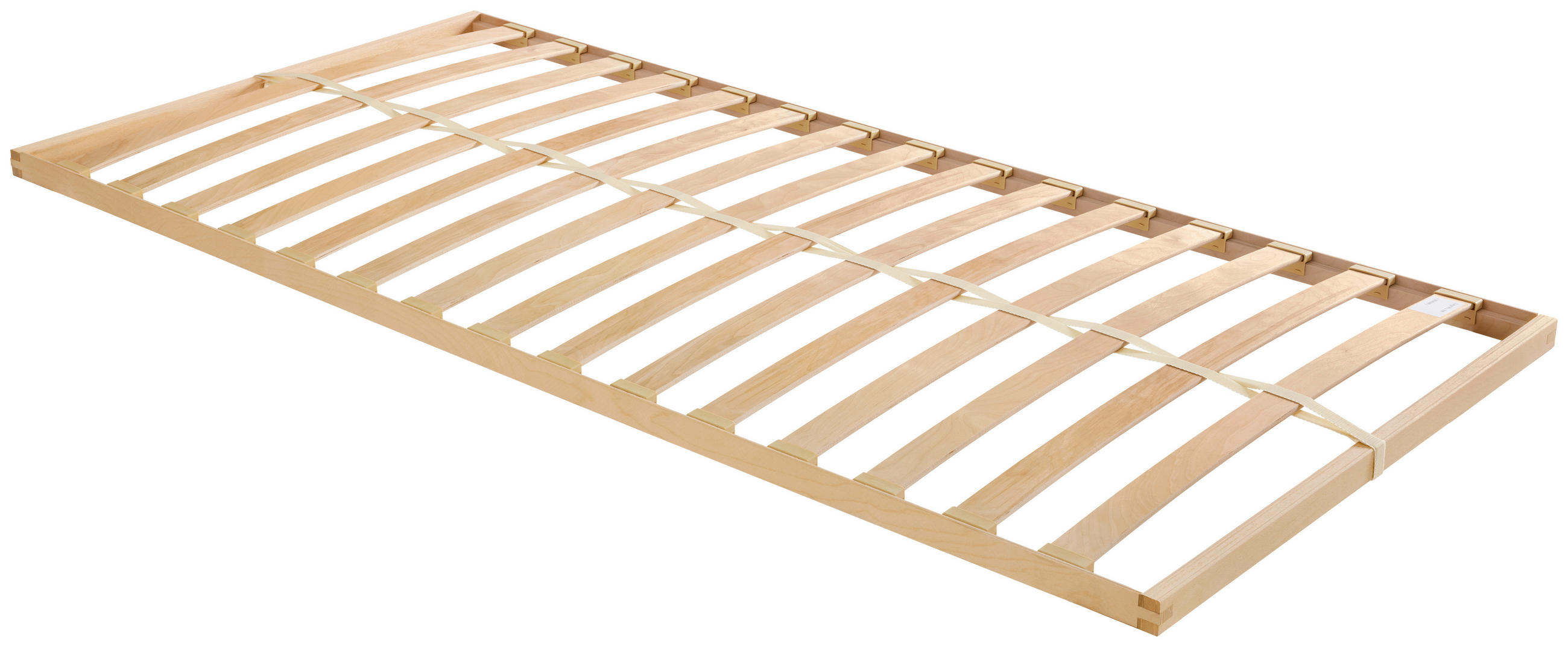 LATTENROST 90/190 cm Buche  - Buchefarben, Basics, Holz (90/190cm) - Paidi