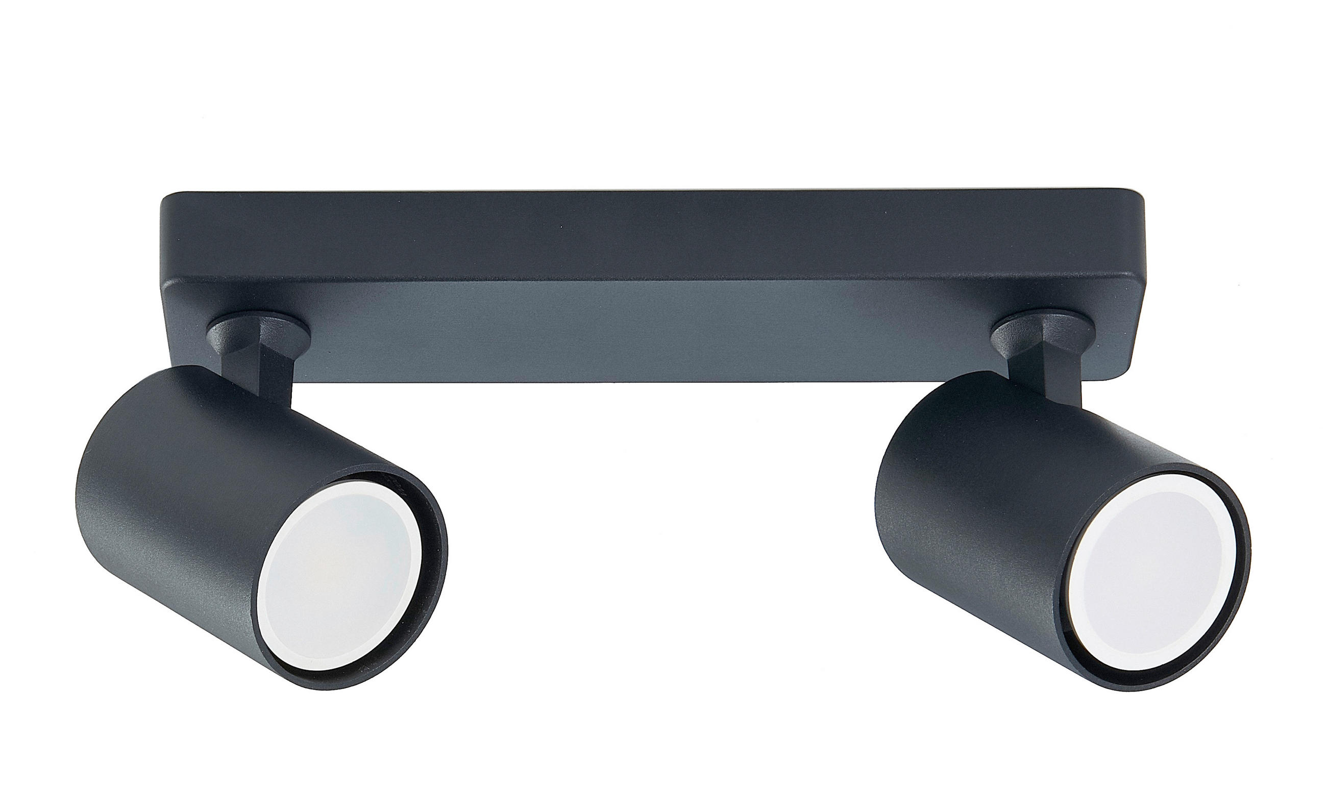 SPOTLIGHT Snow   - svart, Klassisk, metall (8/25/6cm)