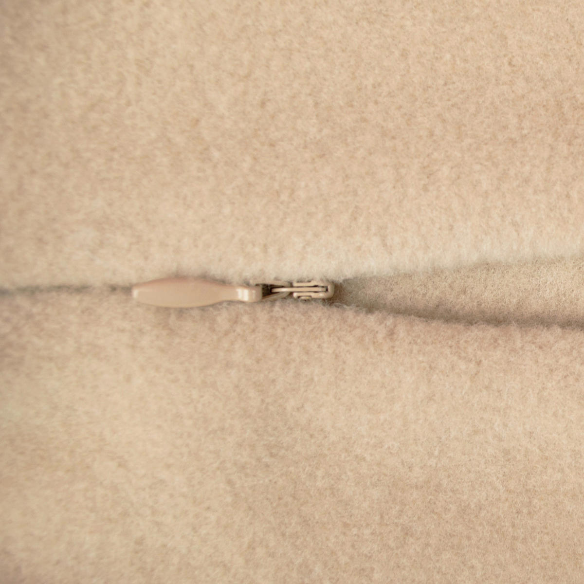 KISSENHÜLLE 50/50 cm  - Beige, Basics, Textil (50/50cm) - Zoeppritz