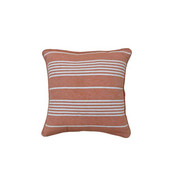 PREVLEKA ZA BLAZINO NATURAL - oranžna, Konvencionalno, tekstil (45/45cm)