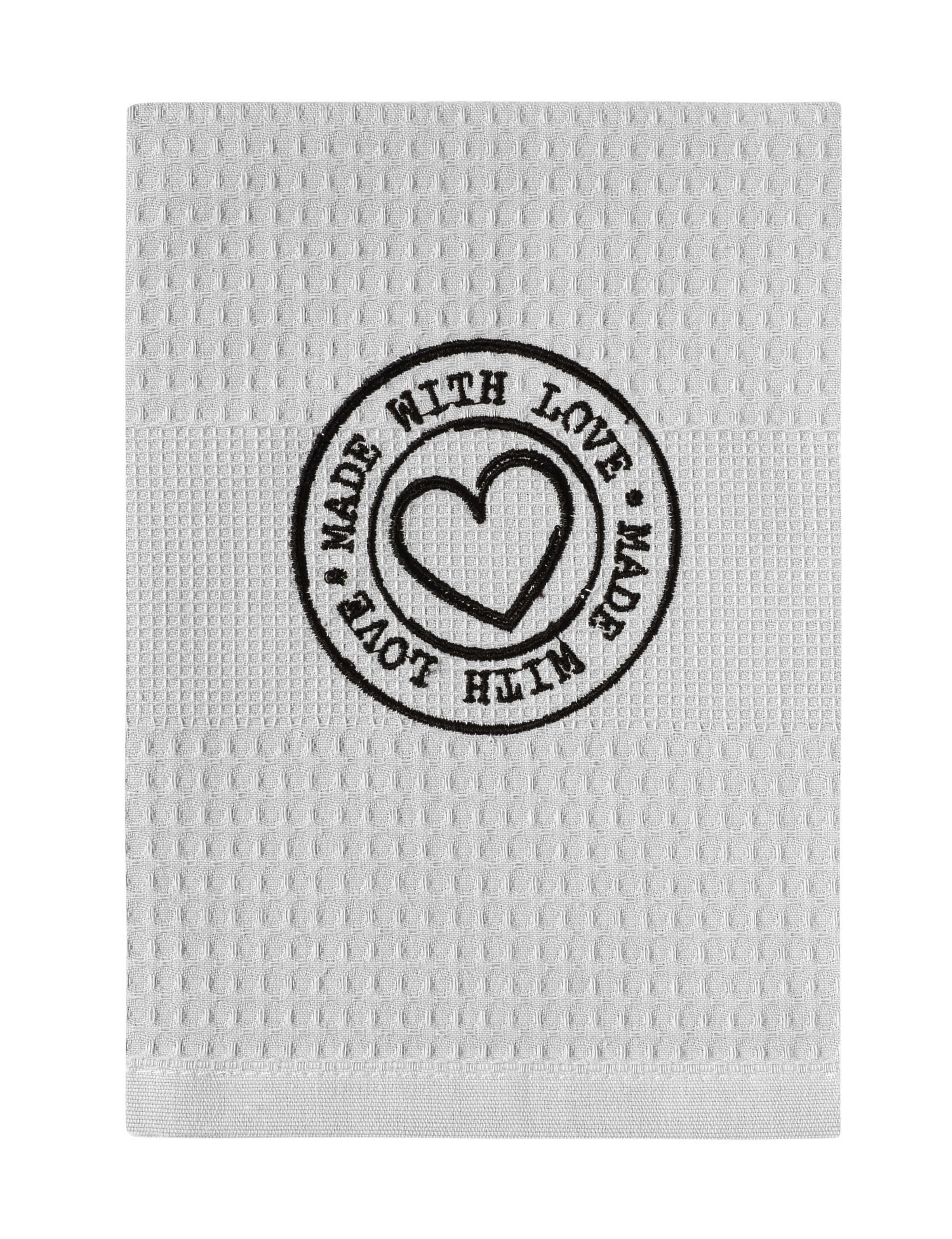 KRPA ZA POSUĐE siva   - siva, Basics, tekstil (50/70cm)