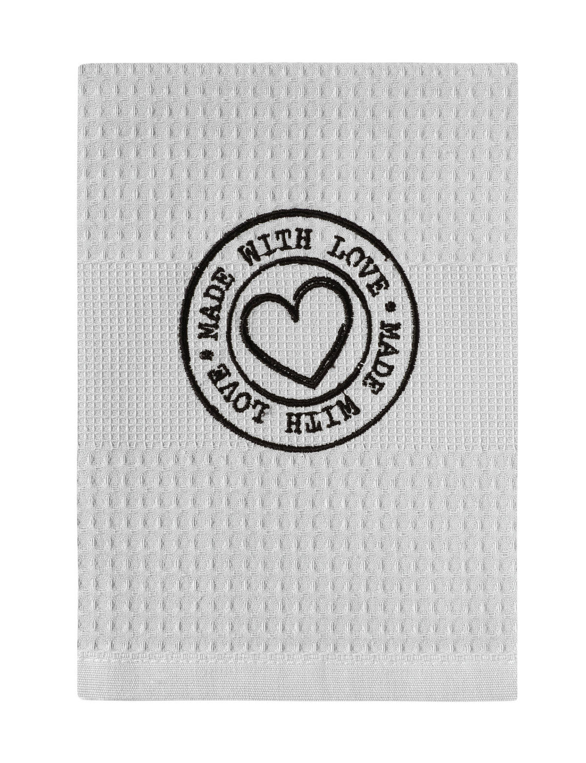 KRPA ZA POSUĐE siva   - siva, Basics, tekstil (50/70cm)