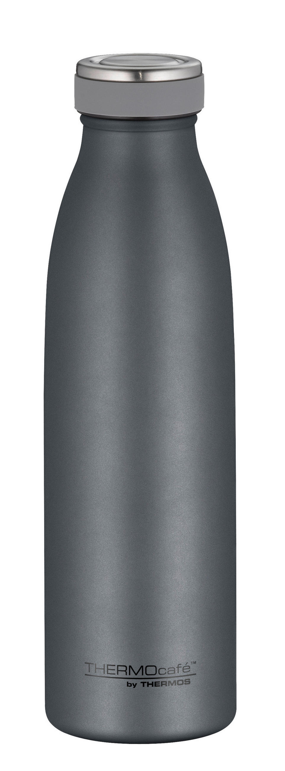 ISOLIERFLASCHE TC BOTTLE 0,5 L  - Grau, Basics, Metall (0.5l) - Alfi