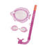 KINDERSCHNORCHELSET - Blau/Pink, Basics, Kunststoff - Bestway KINDERSCHNORCHELSET - Blau/Pink, Basics, Kunststoff - Bestway