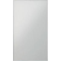 OGLEDALO    25/45 cm   - srebrna, Dizajnerski (25/45cm)