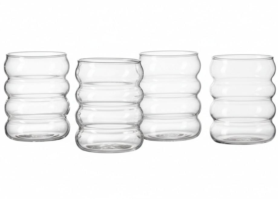 GLÄSERSET 4-teilig  - Klar, Basics, Glas (300ml) - Ritzenhoff Breker