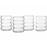 GLÄSERSET 4-teilig  - Klar, Basics, Glas (300ml) - Ritzenhoff Breker