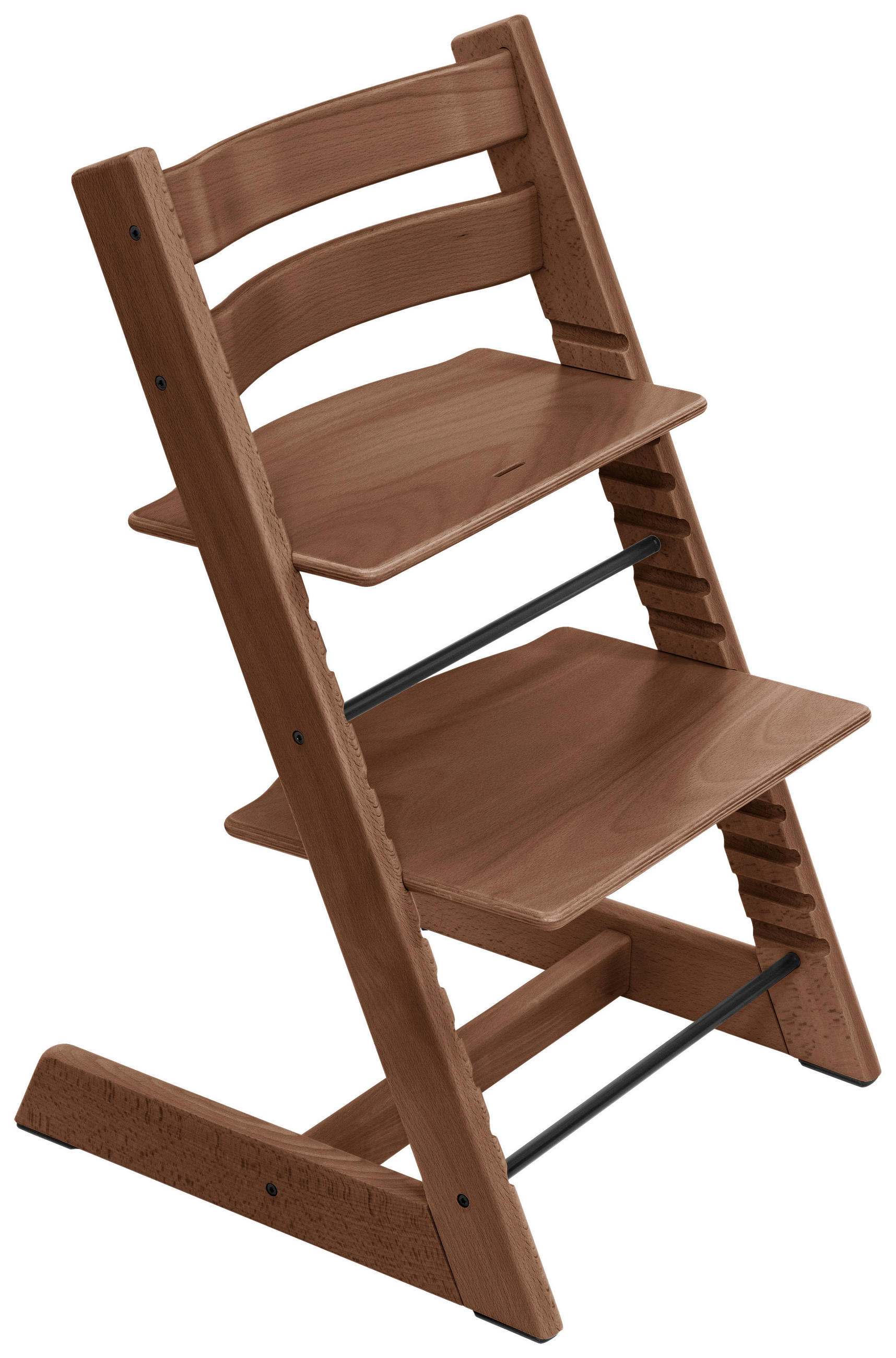 HOCHSTUHL Braun Warm Brown  - Braun, Basics, Holz (46/79/49cm) - Stokke