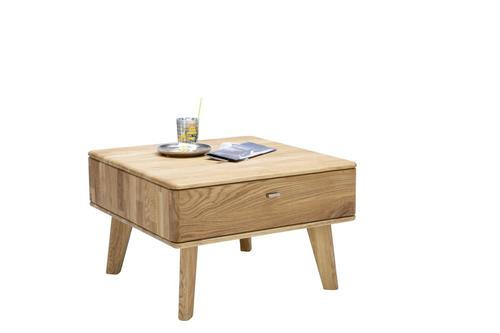 Couchtisch in Holz 70/70/45 cm