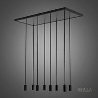 HÄNGELEUCHTE Madox 99/2.5 cm  - Schwarz, Basics, Metall (99/2.5cm)