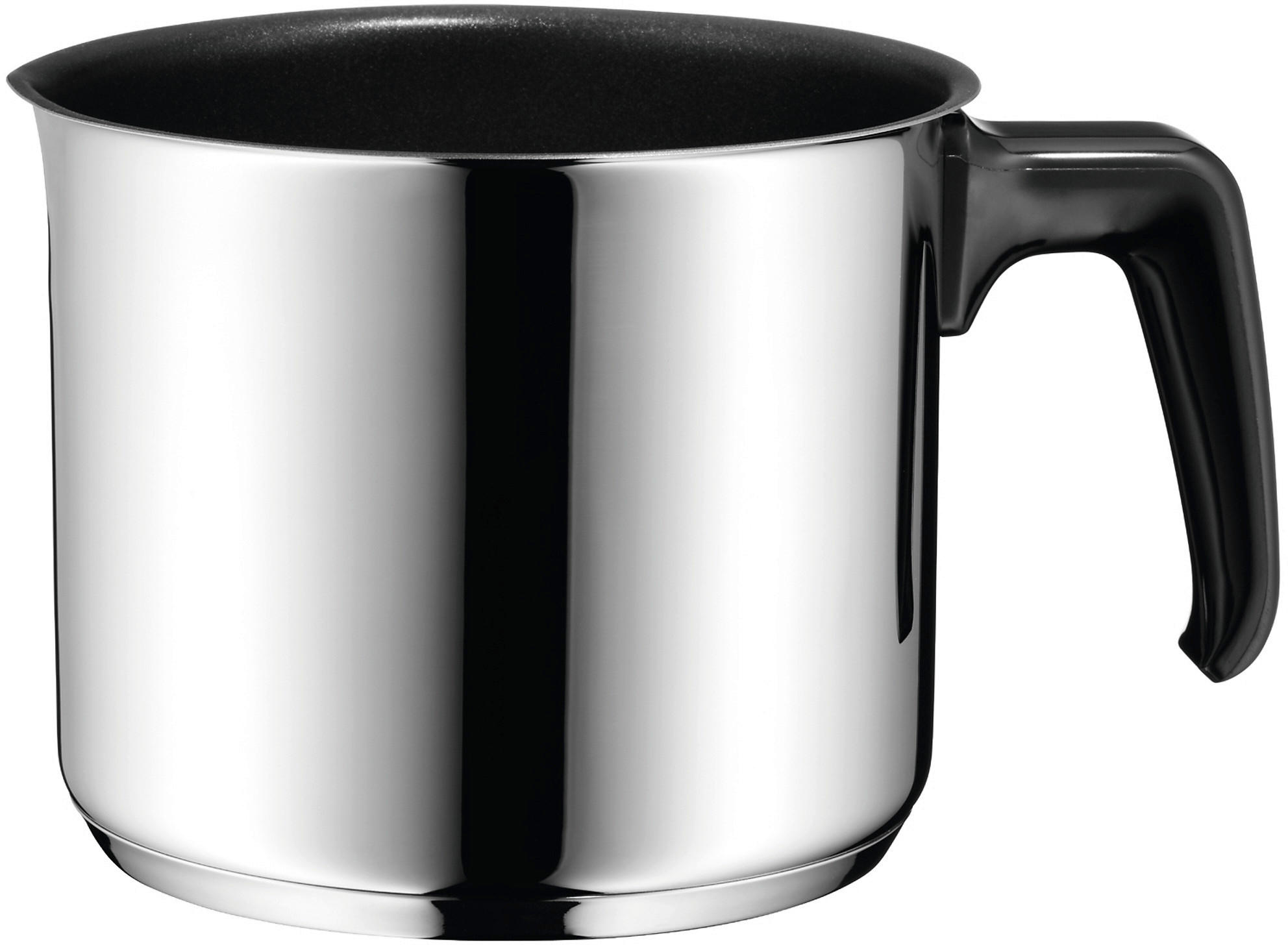 MILCHTOPF 1,7 L  - Edelstahlfarben, Basics, Metall (14cm) - WMF