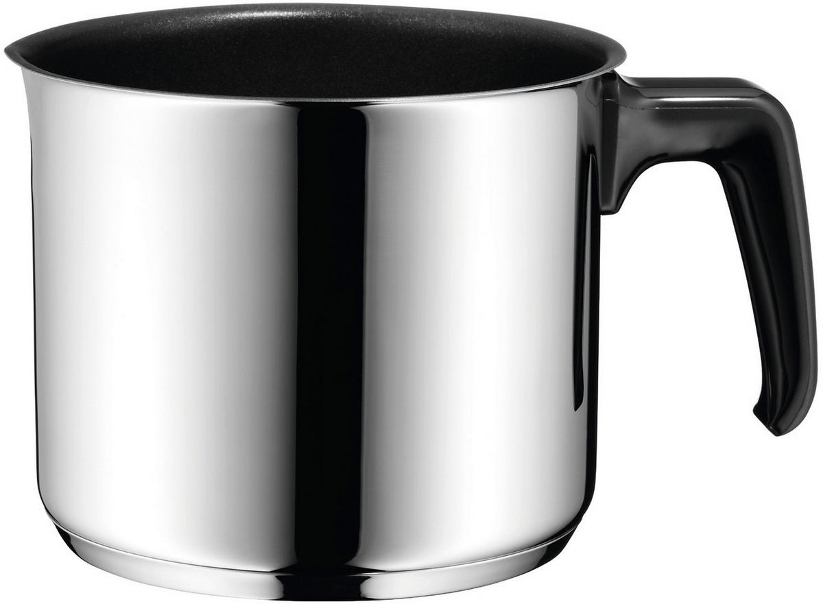 MILCHTOPF 1,7 L  - Edelstahlfarben, Basics, Metall (14cm) - WMF