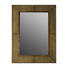 WANDSPIEGEL Rattan Naturfarben - Naturfarben, LIFESTYLE, Glas/Holz (94/125/8cm) WANDSPIEGEL Rattan Naturfarben - Naturfarben, LIFESTYLE, Glas/Holz (94/125/8cm)
