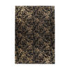 FLACHWEBETEPPICH 160/230 cm Bijou 225 Schwarz / Gold Schwarz, Goldfarben  - Goldfarben/Schwarz, KONVENTIONELL, Textil (160/230cm)