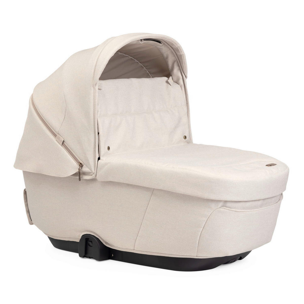 LIEGEWANNE - Beige, Basics, Textil (43/63/85cm) - Chicco