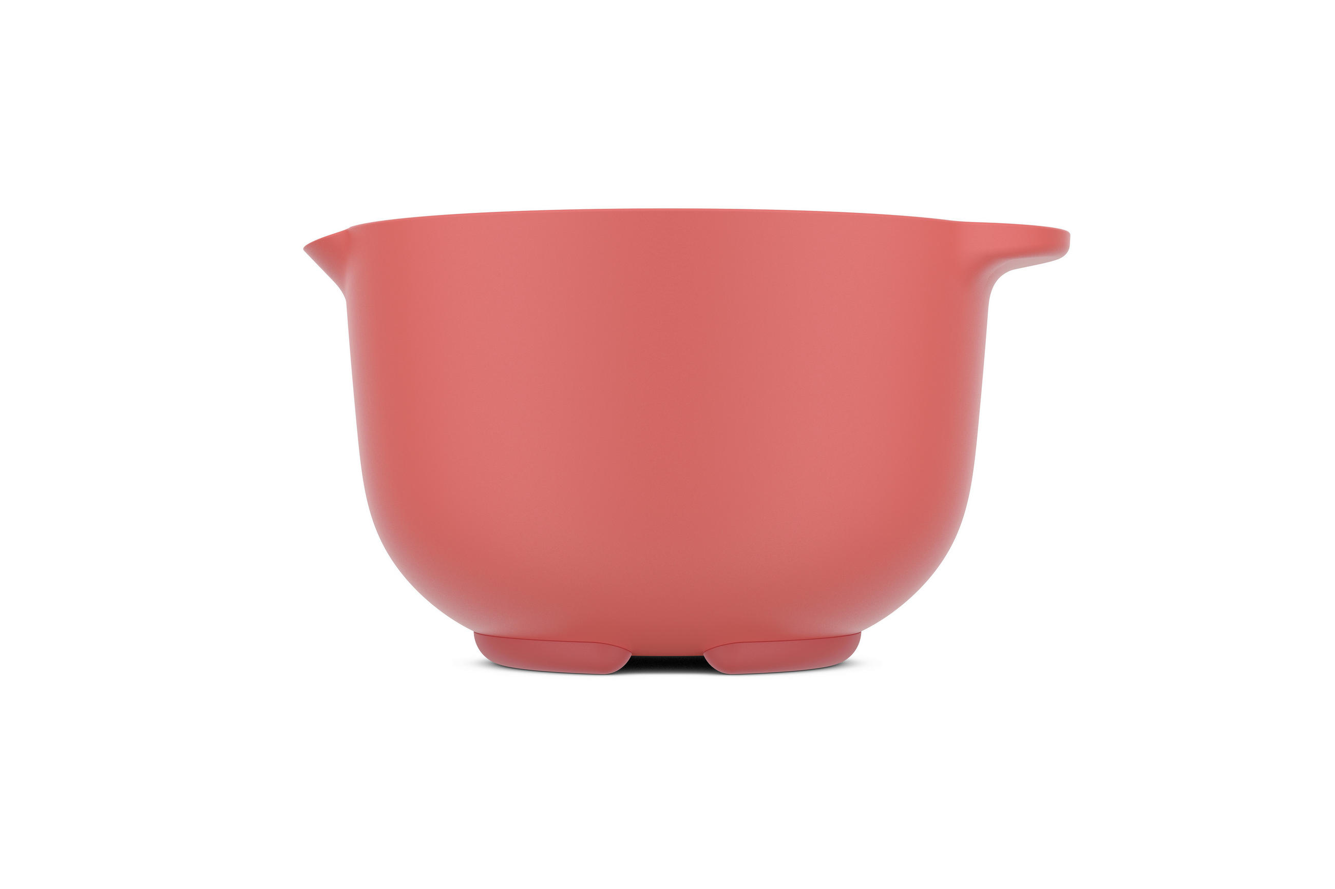 KEVERŐTÁL - rozsdavörös, Basics, műanyag (26,4/22,2/15,0cm) - Mepal