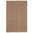 FLECKERLTEPPICH - Braun/Naturfarben, KONVENTIONELL, Leder/Textil (70/130cm) - Boxxx FLECKERLTEPPICH - Braun/Naturfarben, KONVENTIONELL, Leder/Textil (70/130cm) - Boxxx