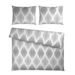 BETTWÄSCHE Satin 200/200 cm  - Grau, Textil (200/200cm) - Novel