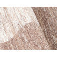 WEBTEPPICH 65/130 cm Grande Braun, Beige  - Beige/Braun, KONVENTIONELL, Textil (65/130cm) - Novel