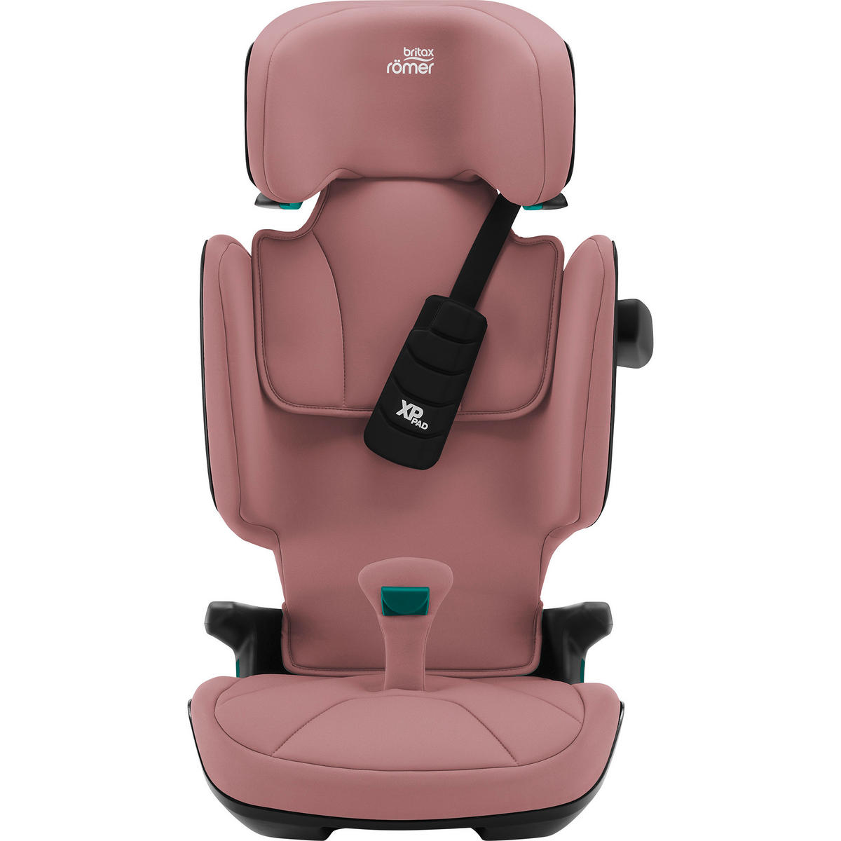 KINDERAUTOSITZ Kidfix i-Size  - Altrosa, Basics, Textil (48/63-83/42cm) - Britax Römer
