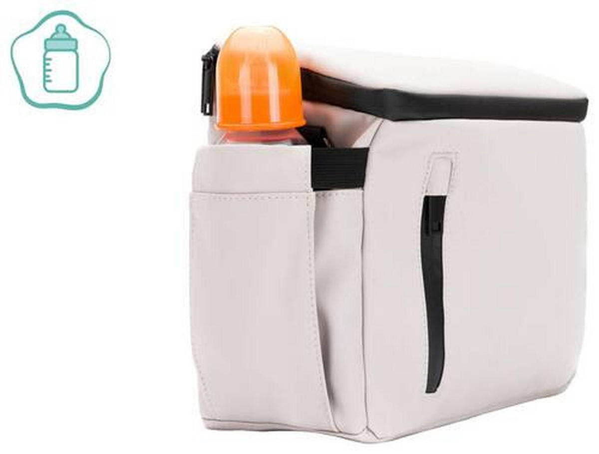 BUGGY-ORGANIZER - Basics, Textil (28/17/12cm) - Jimmylee