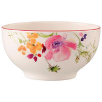 MÜSLISCHALE Mariefleur Basic  - Multicolor/Weiß, Basics, Keramik (0,75cm) - Villeroy & Boch