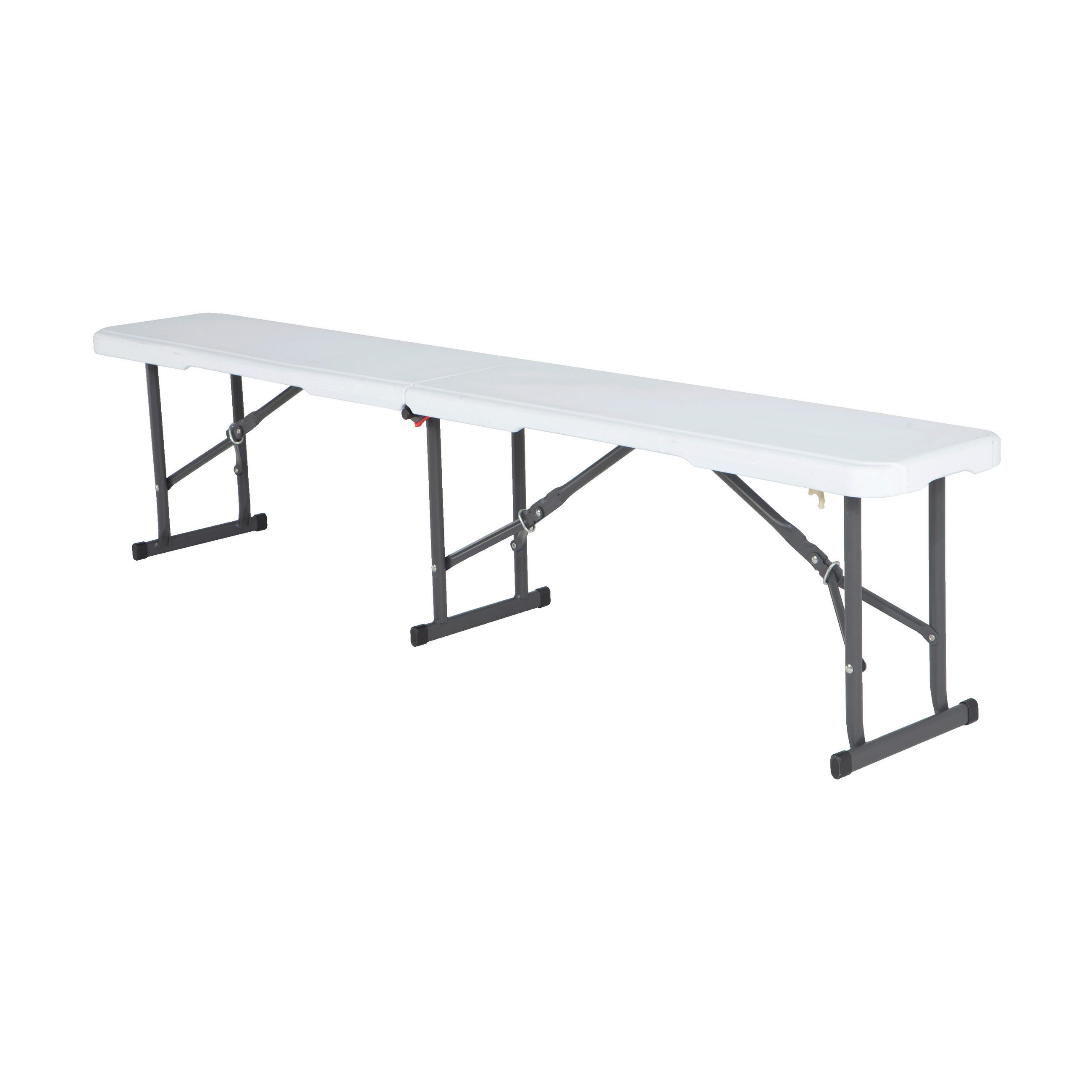 SITZBANK 183/42/29 cm  - KONVENTIONELL, Kunststoff (183/42/29cm) - Ambia Garden