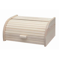 POSODA ZA KRUH     40/28/18 cm         - naravne barve, Konvencionalno, les (40/28/18cm) - Fackelmann