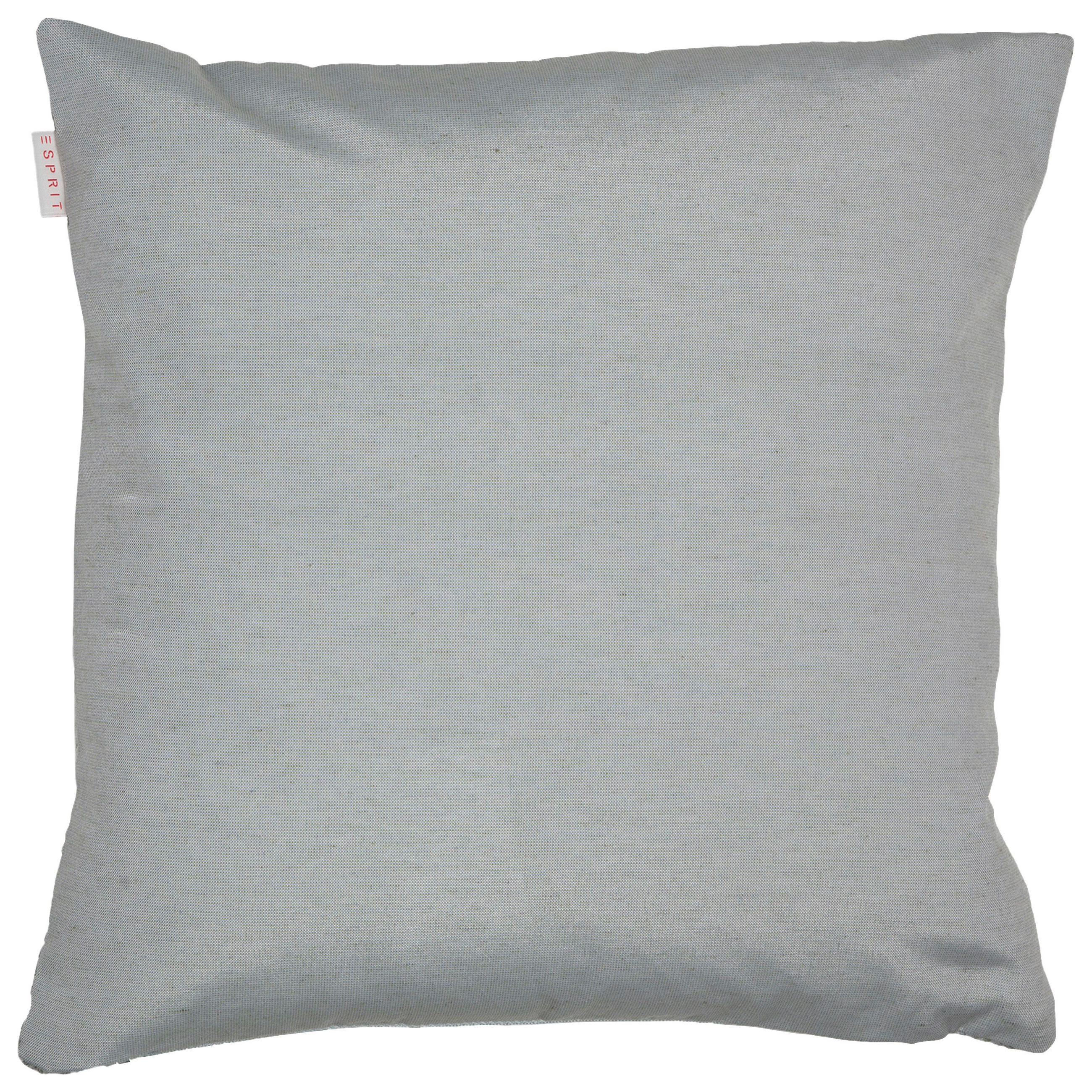 KUDDFODRAL E-Cado 38/38 cm  - grön, Klassisk, textil (38/38cm) - Esprit