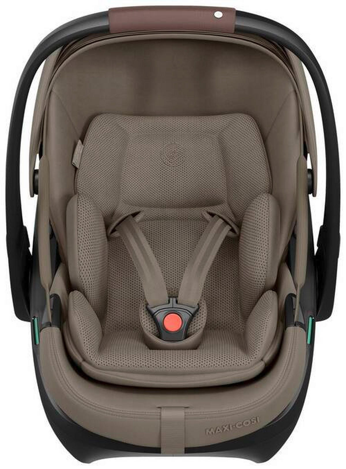 KINDERWAGENSET  Fame Bundle  Oak Truffle  - Braun, Basics, Kunststoff/Textil - Maxi-Cosi
