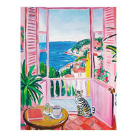 POSTER 40/50 cm  - Multicolor, Natur, Papier (40/50cm) - Reinders!