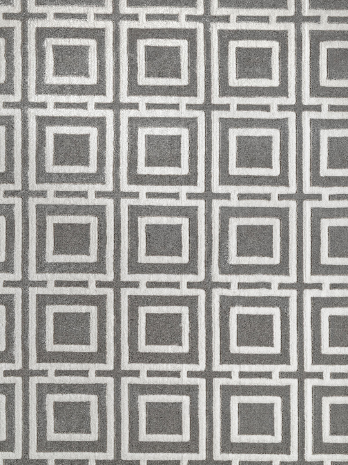 FLACHWEBETEPPICH 160/235 cm Perles Creme, Grau  - Creme/Grau, Design, Kunststoff (160/235cm) - Elle Decoration