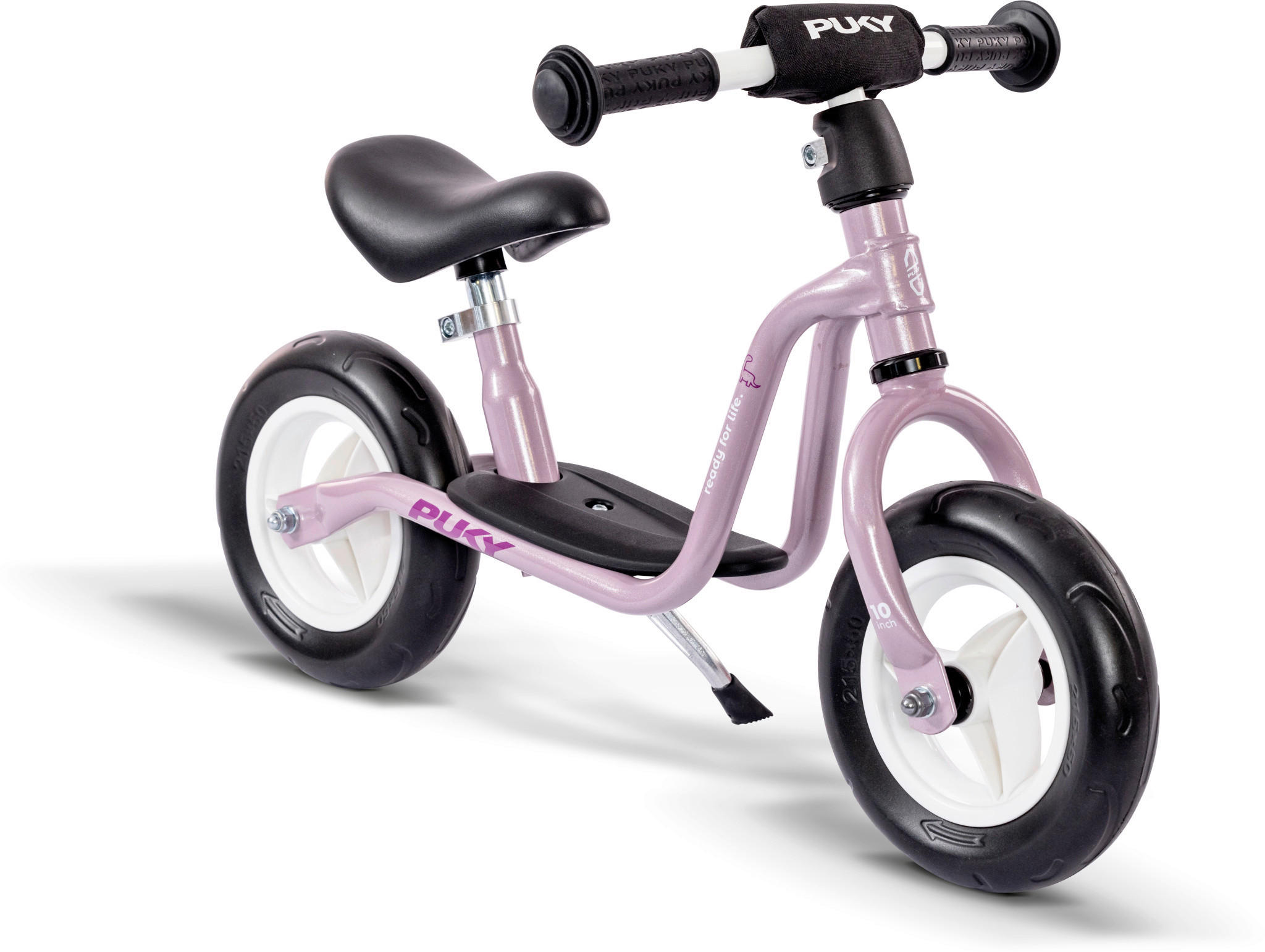 LAUFRAD LR M  - Pink, Basics, Kunststoff/Metall (34/30/73cm) - PUKY