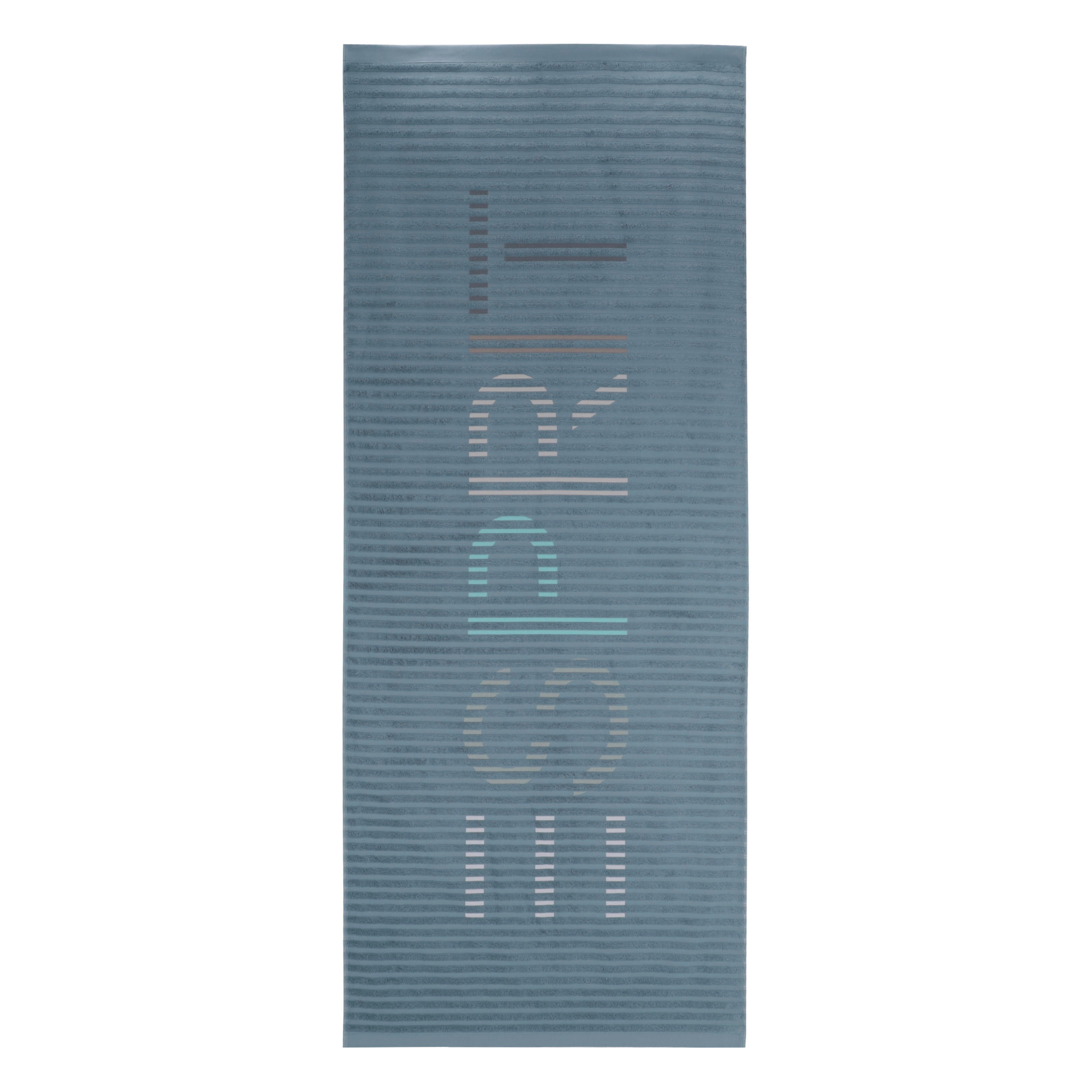 Sauna Textilien in Blau Preisvergleich | Moebel 24 | Saunahandtücher