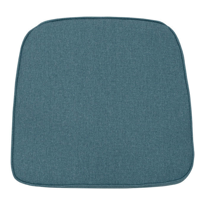 GARTENSITZKISSEN in Petrol  - Petrol, Basics, Textil (48/5/48cm)