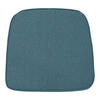 GARTENSITZKISSEN in Petrol  - Petrol, Basics, Textil (48/5/48cm)