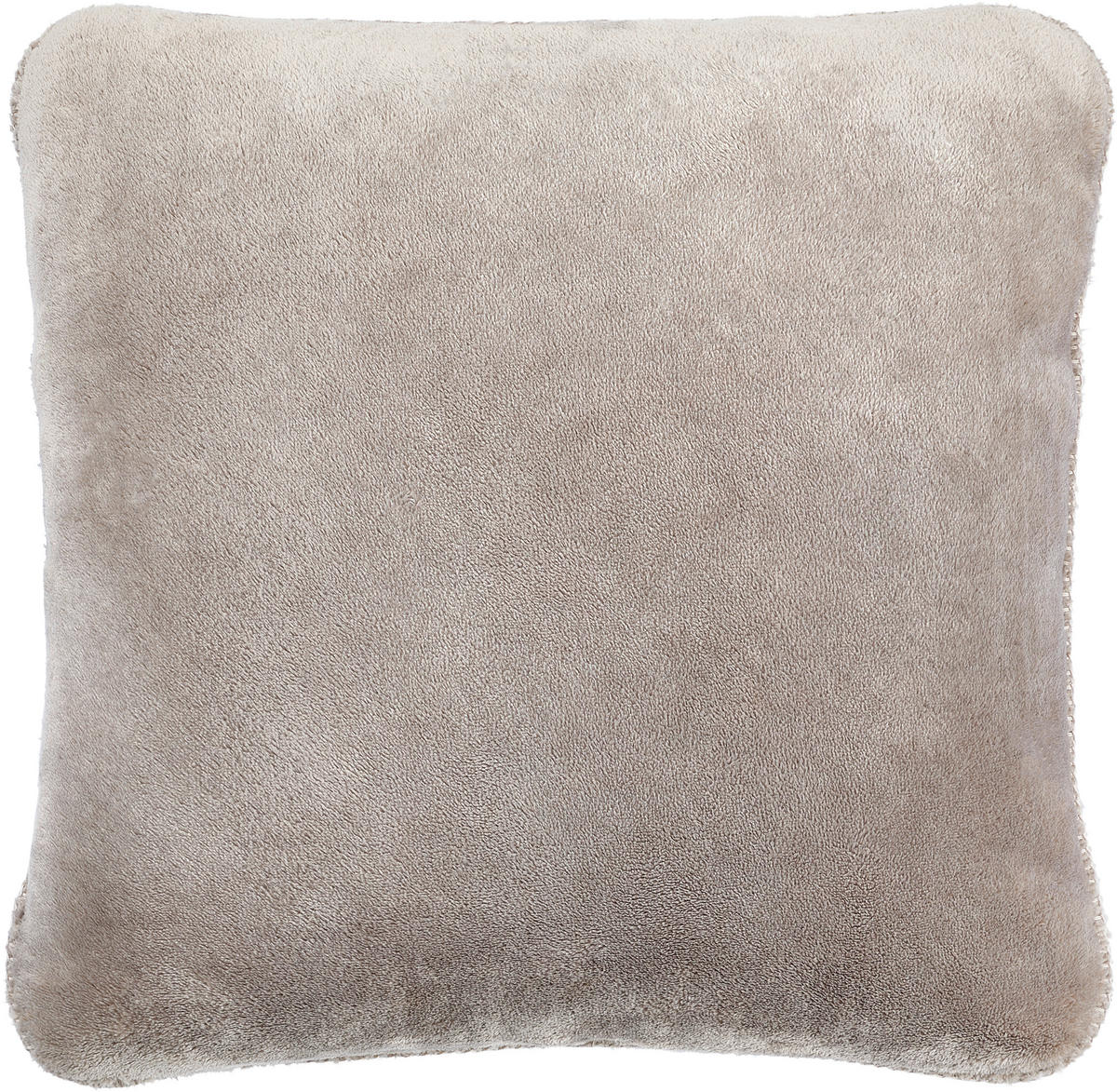 KISSENHÜLLE KREPPA 48/48 cm  - Textil (48/48cm) - Dieter Knoll