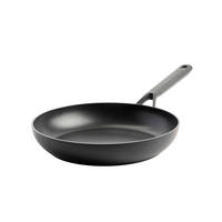 BRATPFANNE 30 cm  - Schwarz, Basics, Kunststoff/Metall (30cm) - Kitchenaid