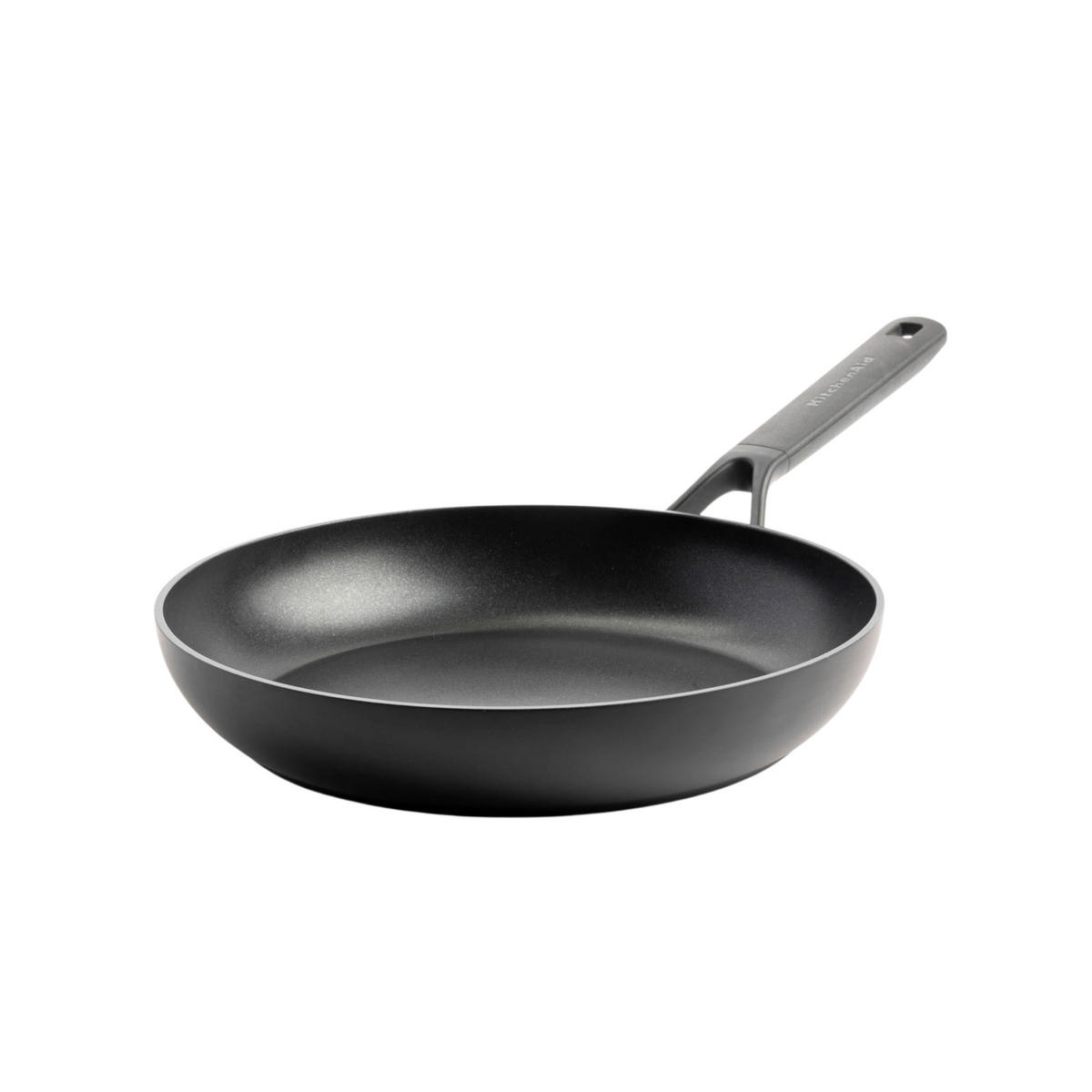 BRATPFANNE 30 cm  - Schwarz, Basics, Kunststoff/Metall (30cm) - Kitchenaid