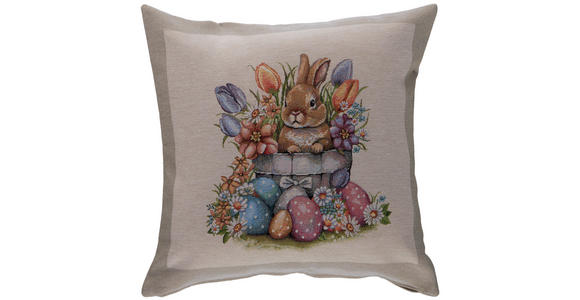 KISSENHÜLLE 45/45 cm - Multicolor, Basics, Textil (45/45cm) - Esposa