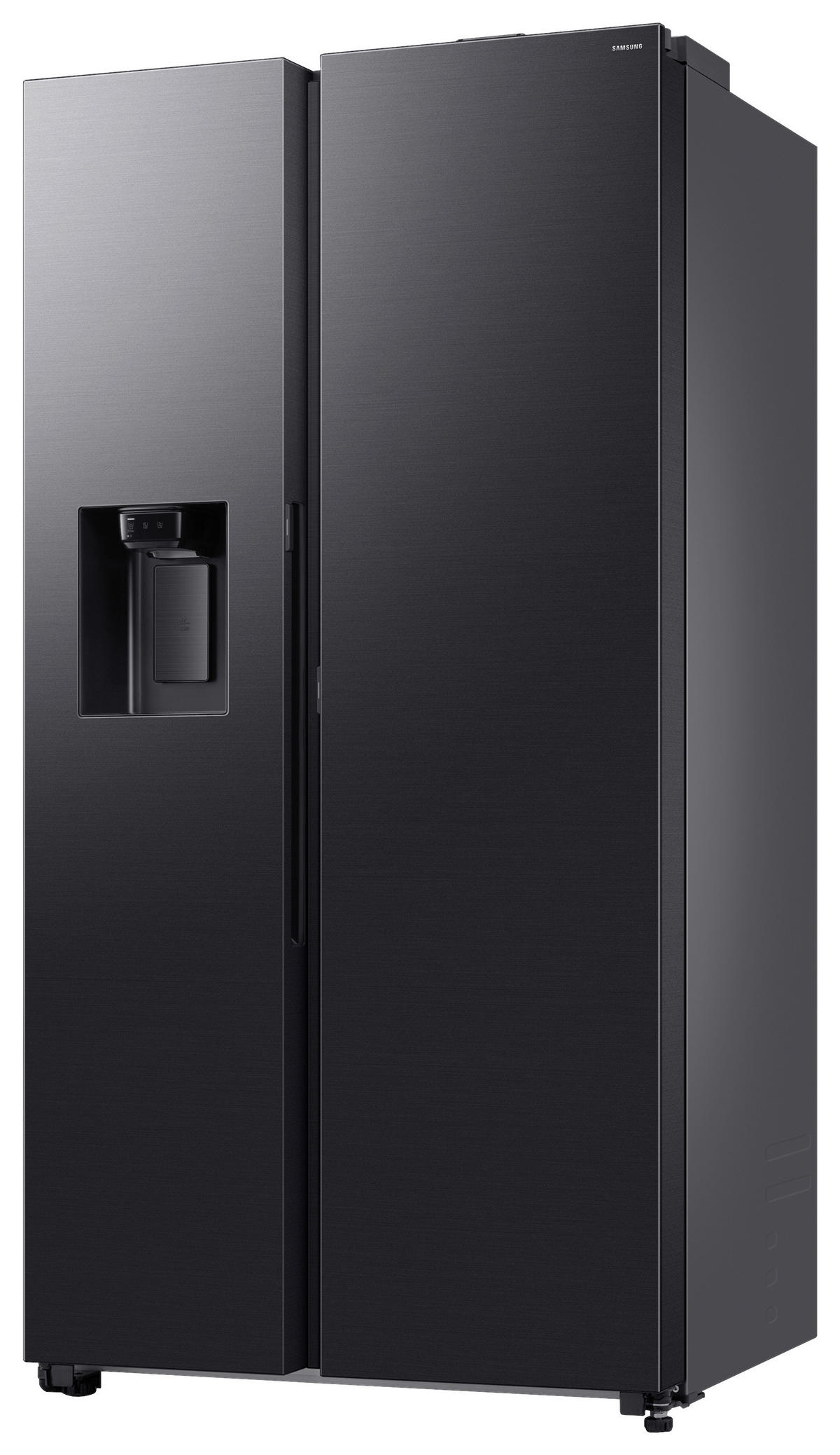 SIDE-BY-SIDE 91,2/178/71,6 cm RS80F65KDFEF  - Schwarz, Basics, Glas/Kunststoff (91,2/178/71,6cm) - Samsung
